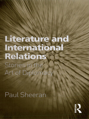 cover image of Literature and International Relations